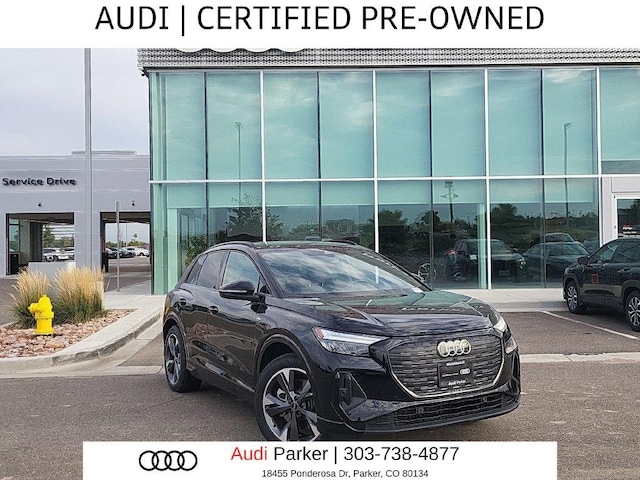 2024 Audi Q4 e-tron