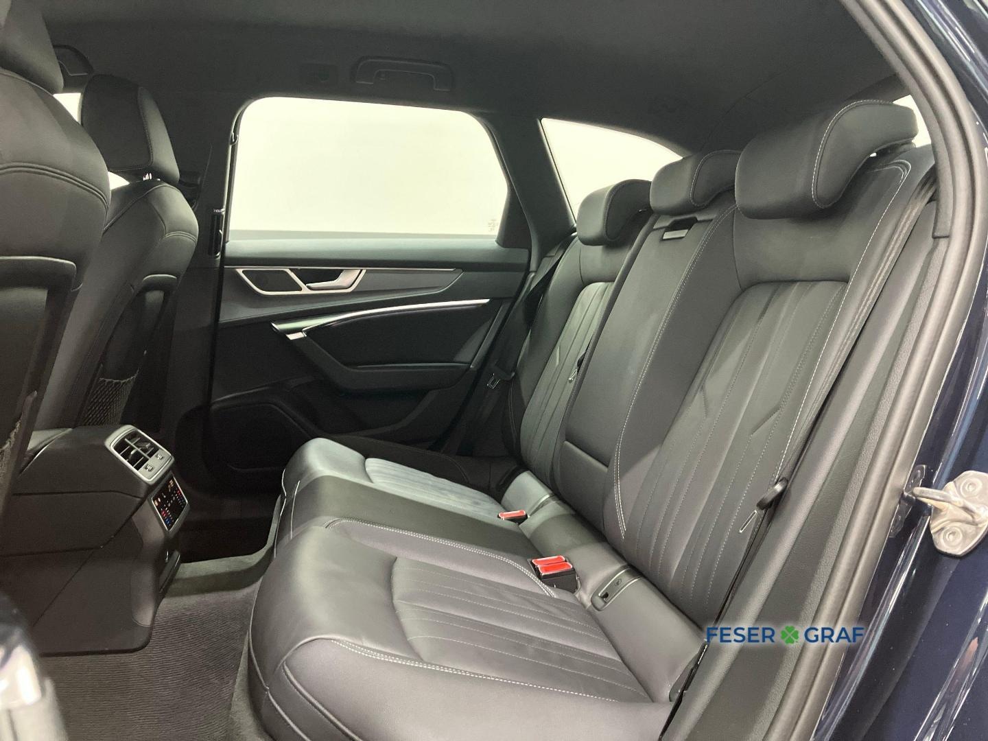 Bild über Audi A6 Avant advanced 45 TFSI S tronic - für weitere Informationen kontaktieren Sie den Audi Partner