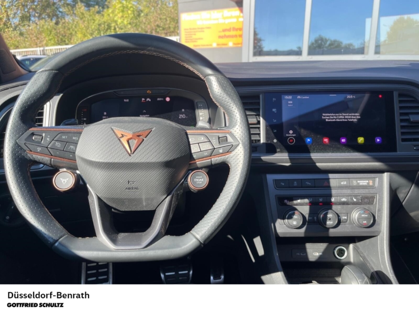 CUPRA Ateca – Bild 13