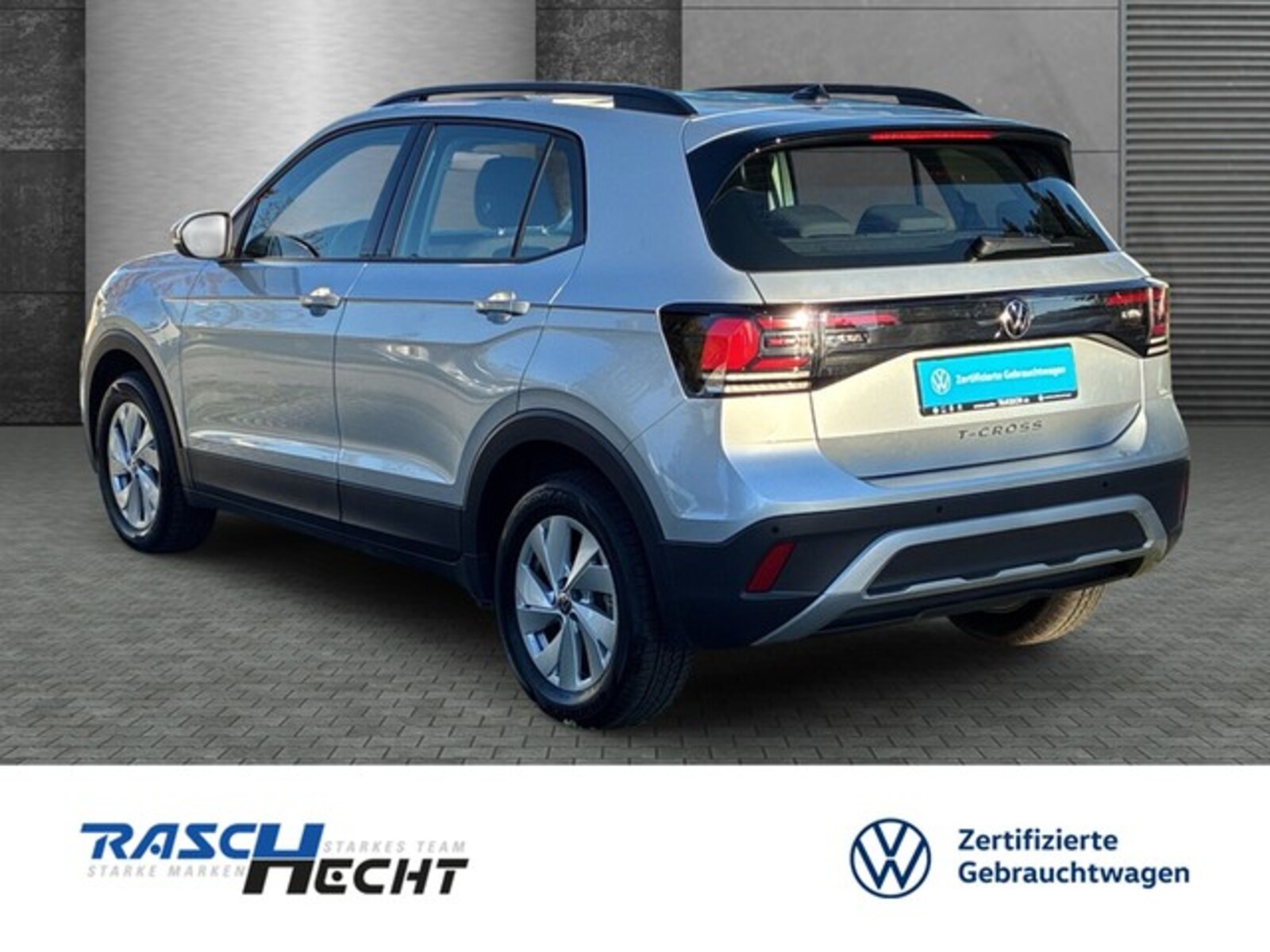 Volkswagen T-Cross – Bild 4