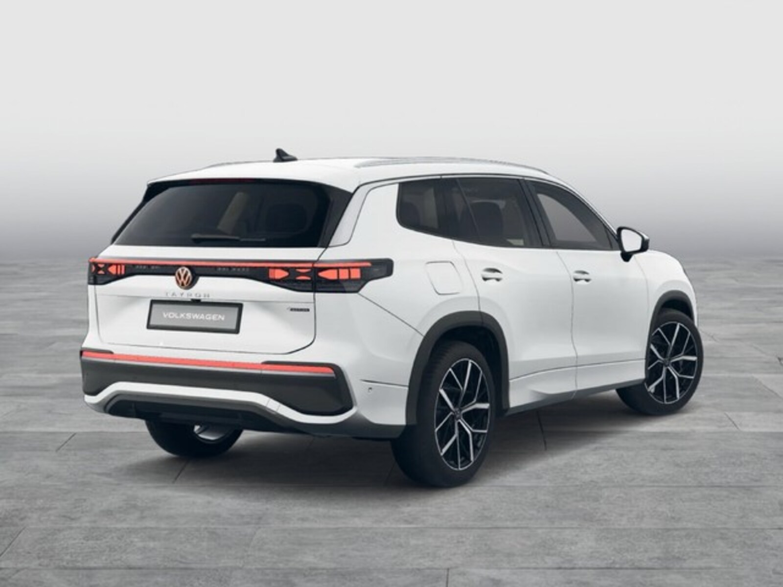 Volkswagen Tayron – Bild 4