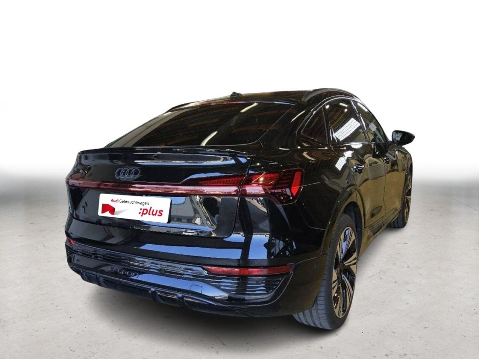Audi Q8 Sportback e-tron – Bild 3