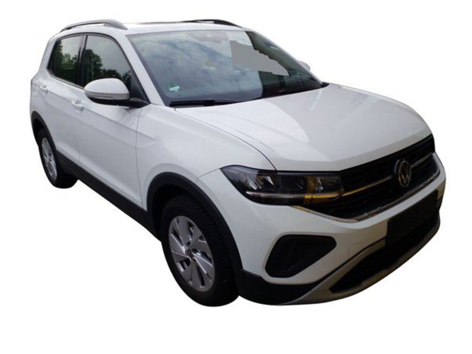 Volkswagen T-Cross – Bild 2
