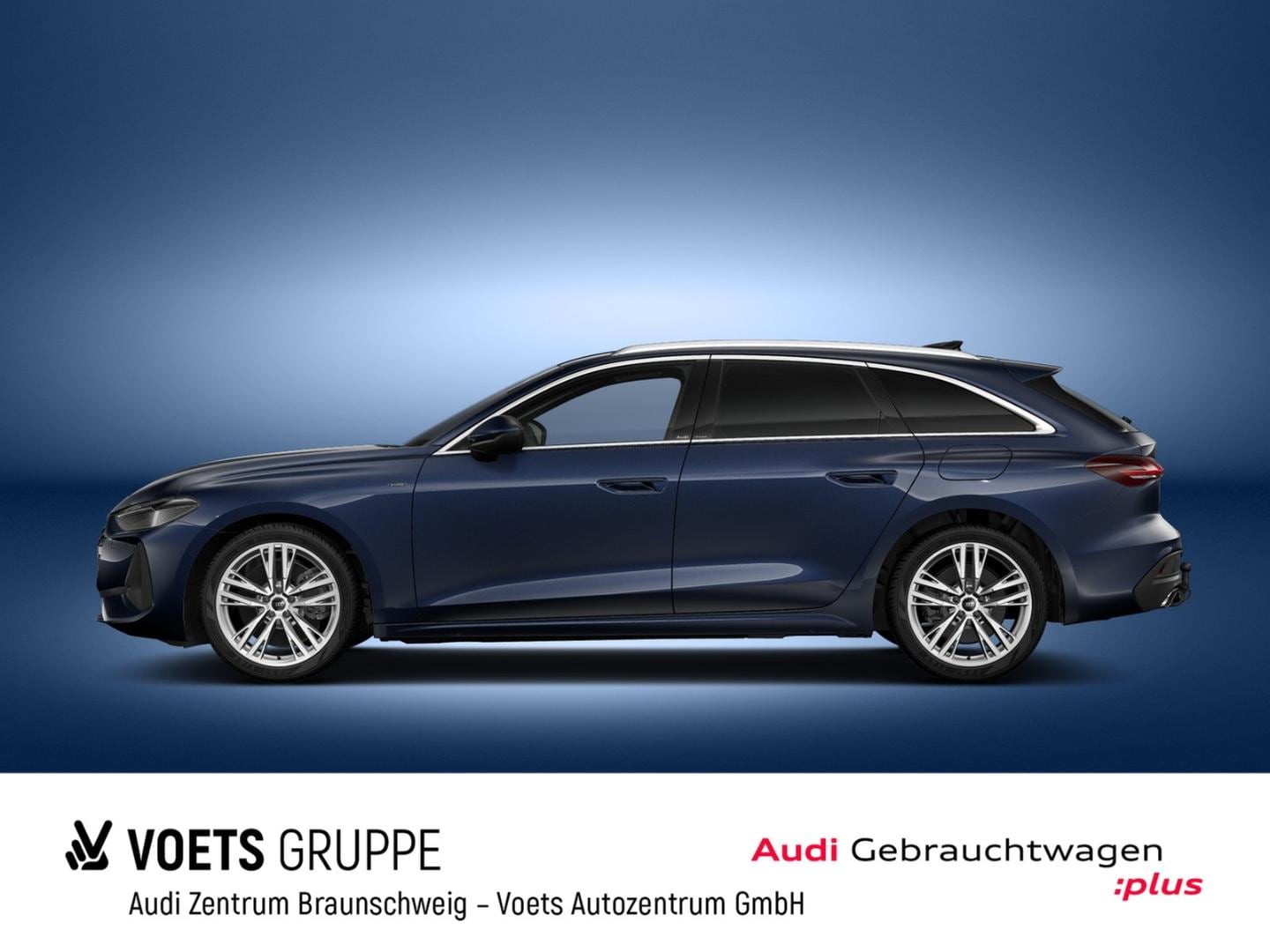 Bild über Audi A5 Avant e-hybrid e-hybrid quattro 220 kW S tronic - für weitere Informationen kontaktieren Sie den Audi Partner