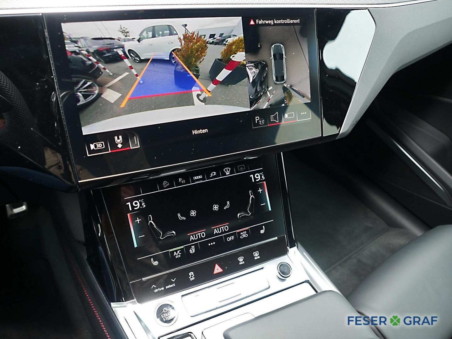 Image about Audi Q8 Sportback e-tron S line 55 e-tron quattro
