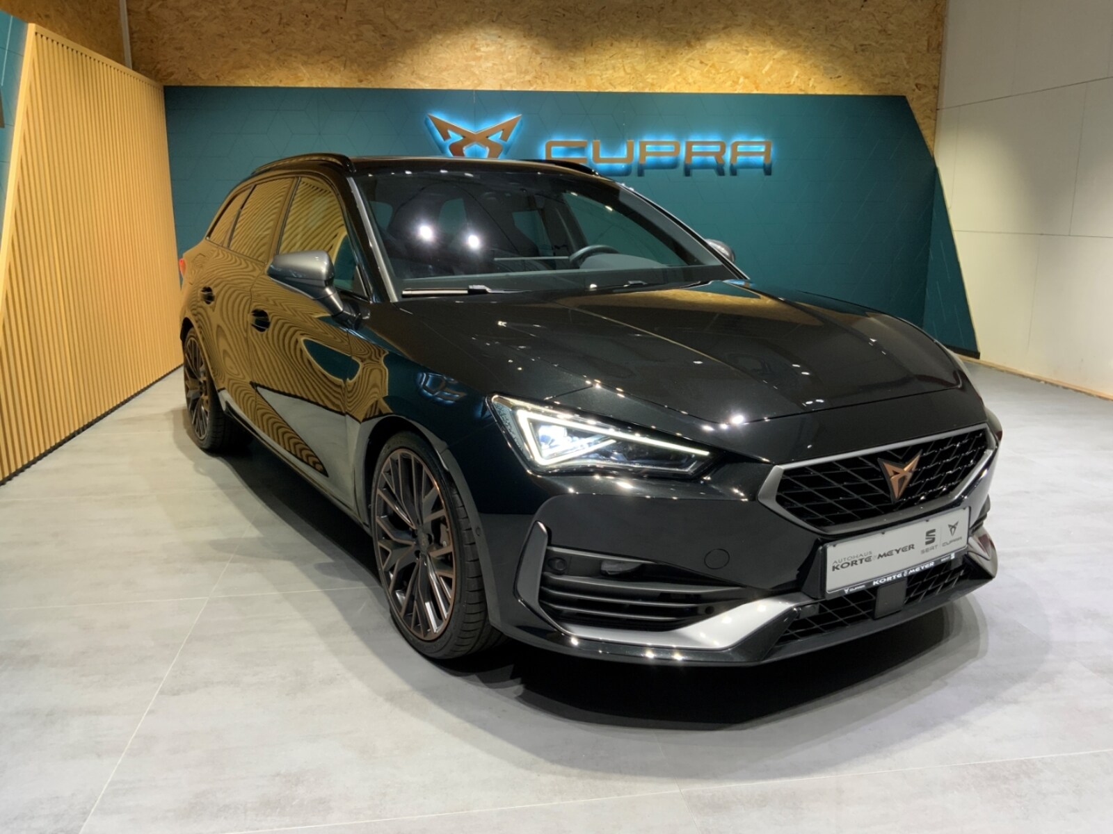 CUPRA Leon Sportstourer – Bild 2