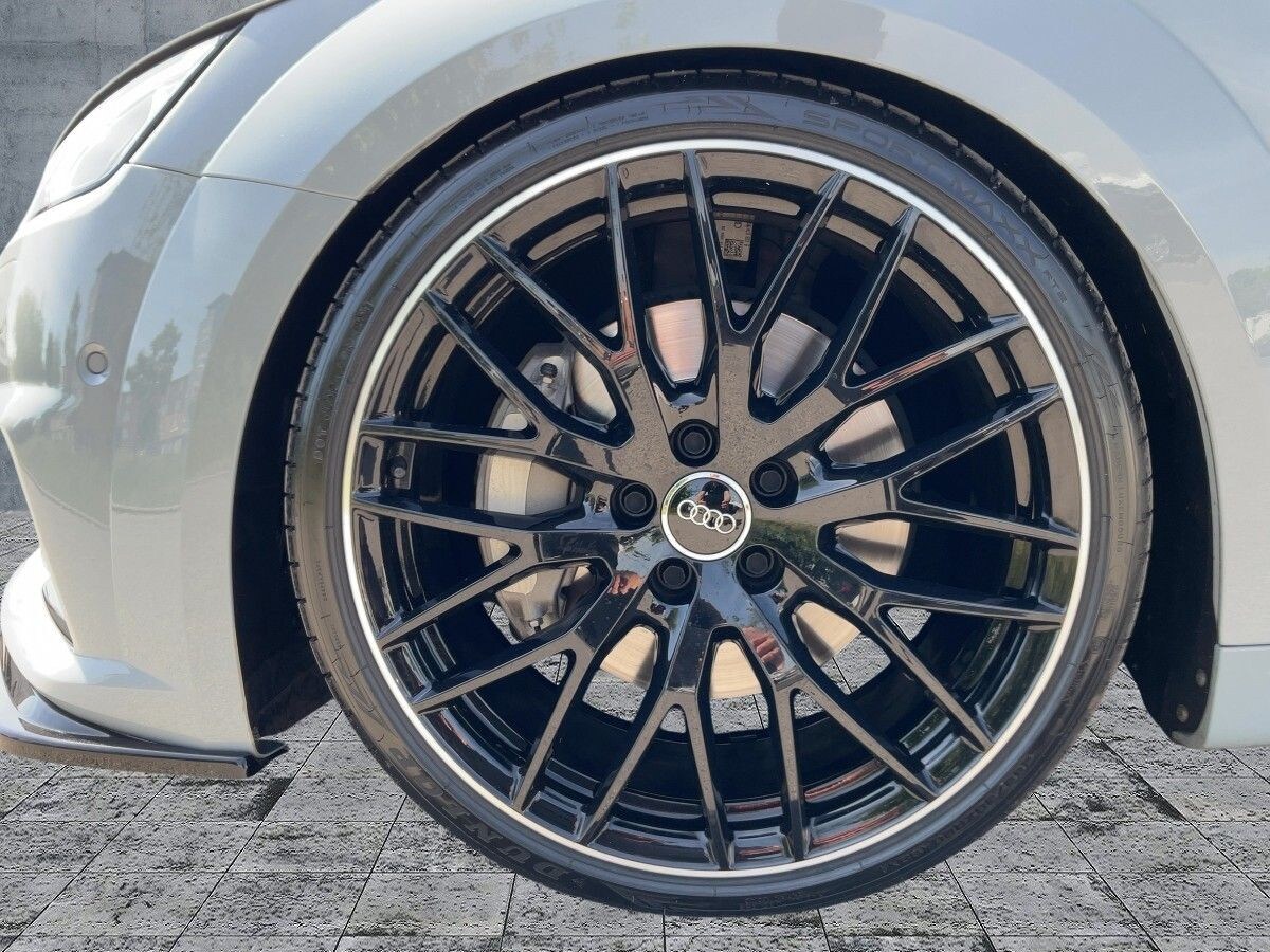 Image about Audi TT Roadster 45 TFSI S tronic