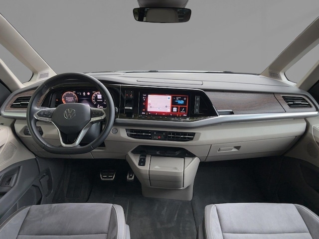 Volkswagen Multivan langversion