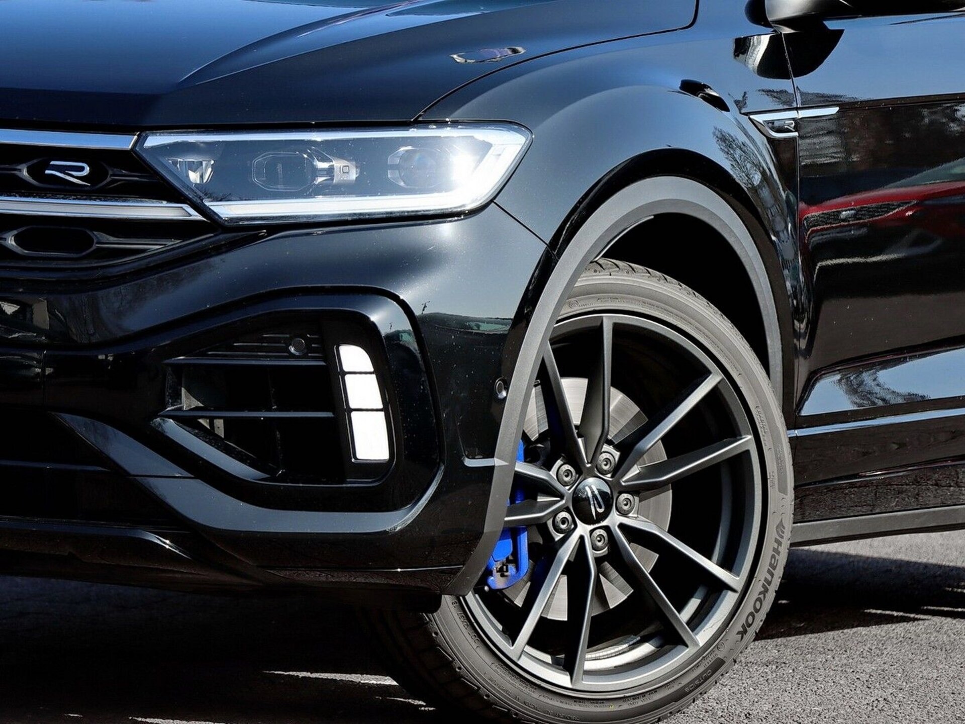 Volkswagen T-Roc R