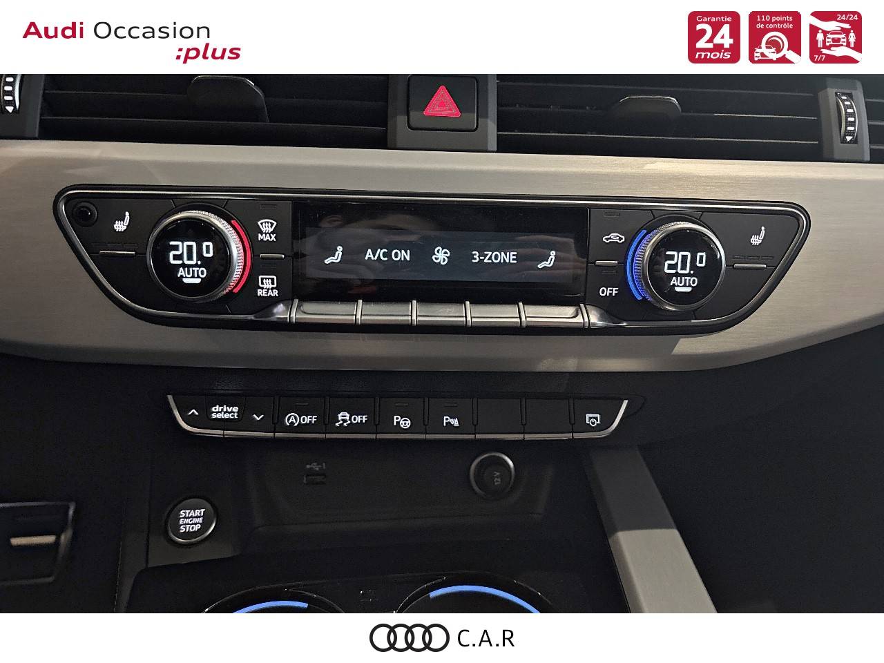 Image about Audi A4 Berline 35 TFSI 110 kW (150 ch) S tronic