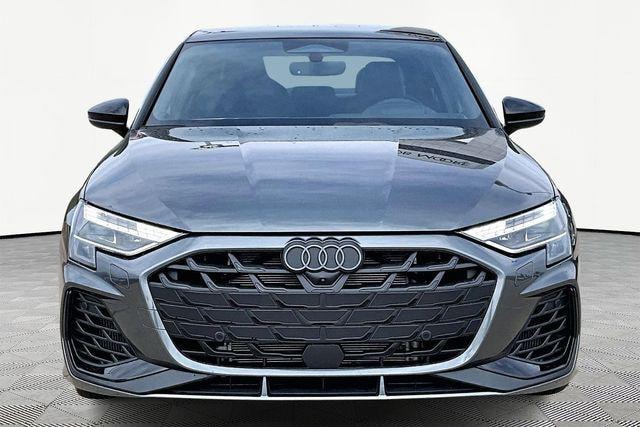 2026 Audi S3 Sedan