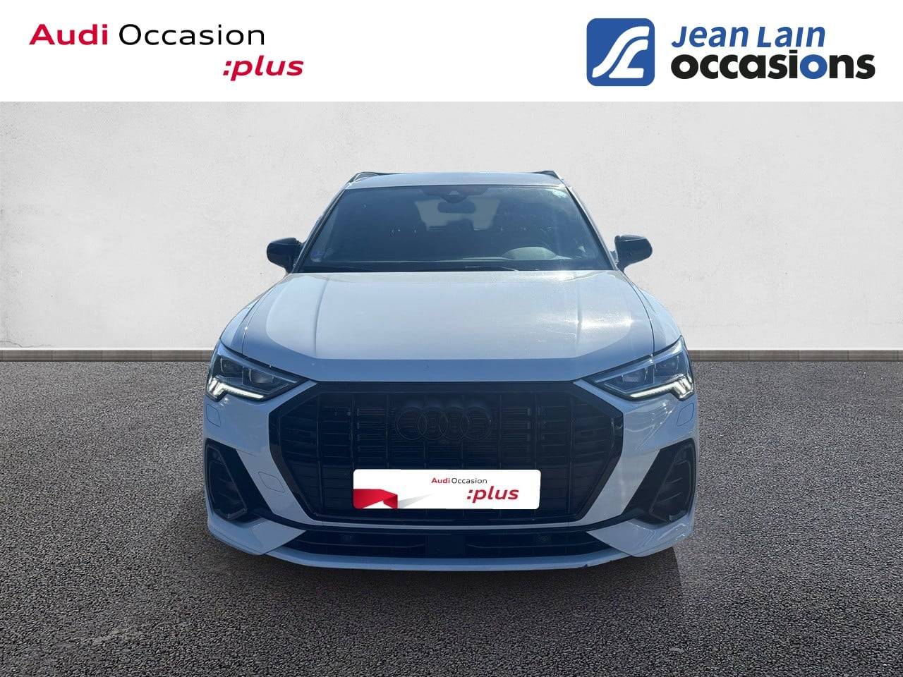 Image about Audi Q3 S line plus 35 TFSI 110 kW (150 ch) S tronic