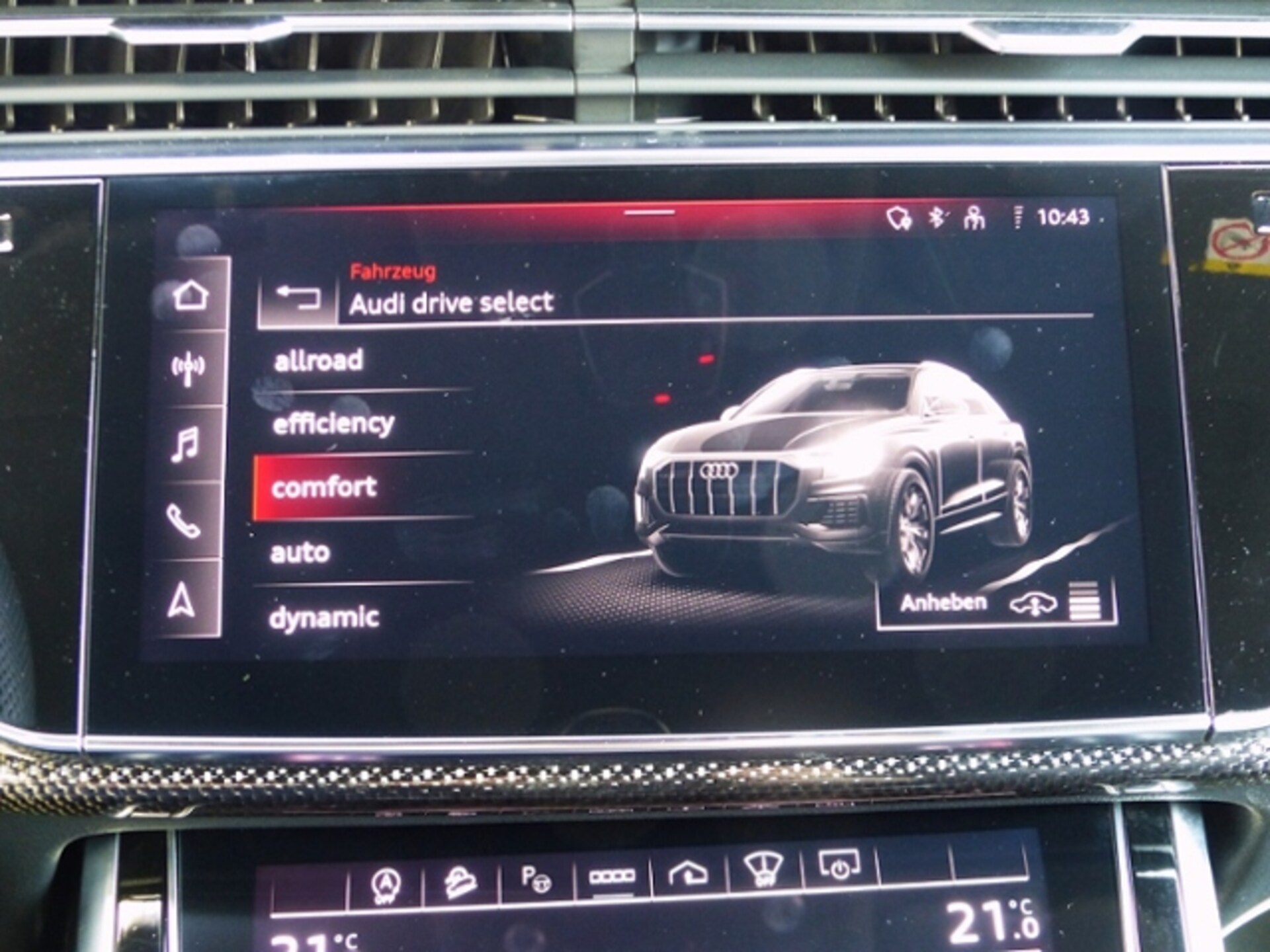 Audi Q8 SUV