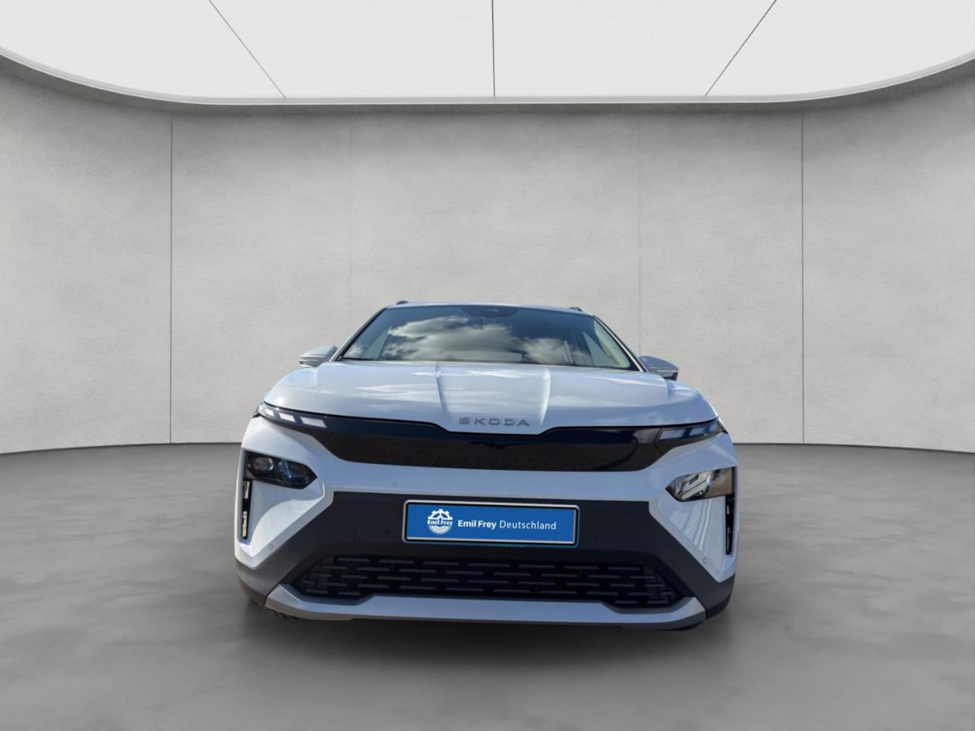 Skoda Elroq 60