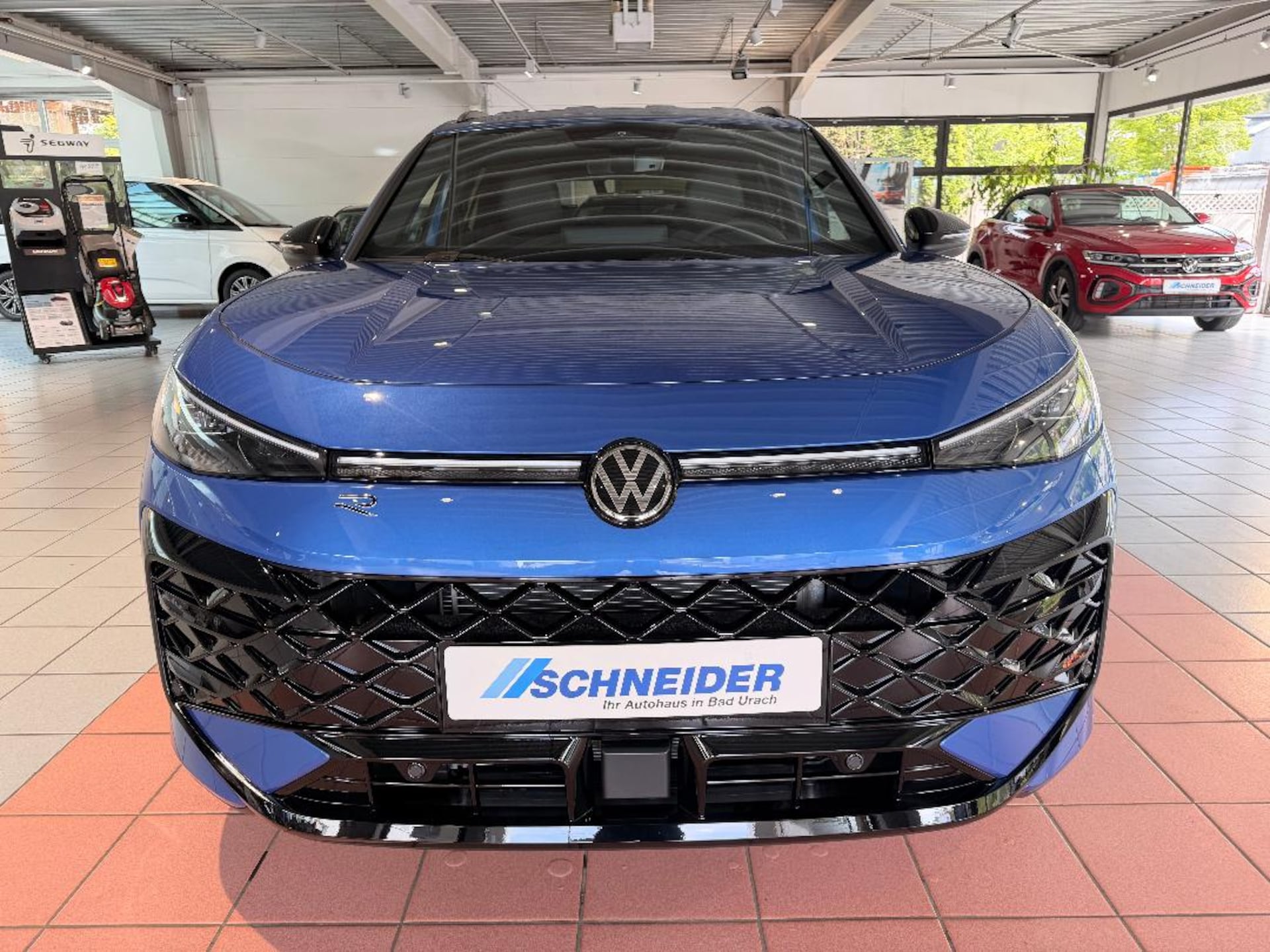 Volkswagen T-Roc R-Line