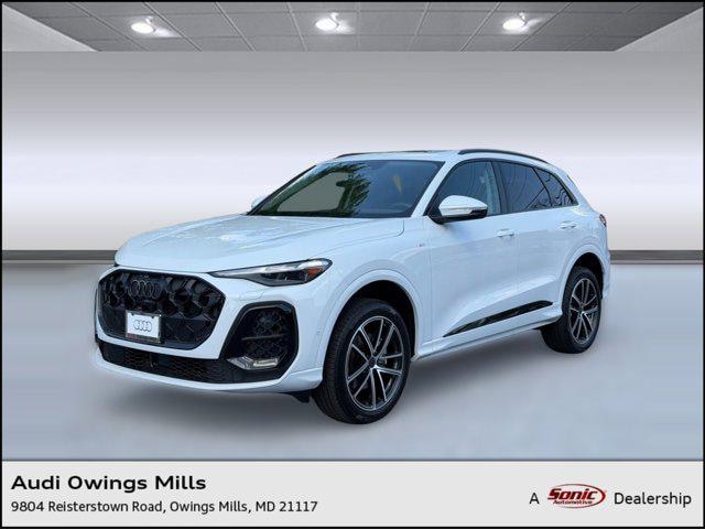 2026 Audi Q5