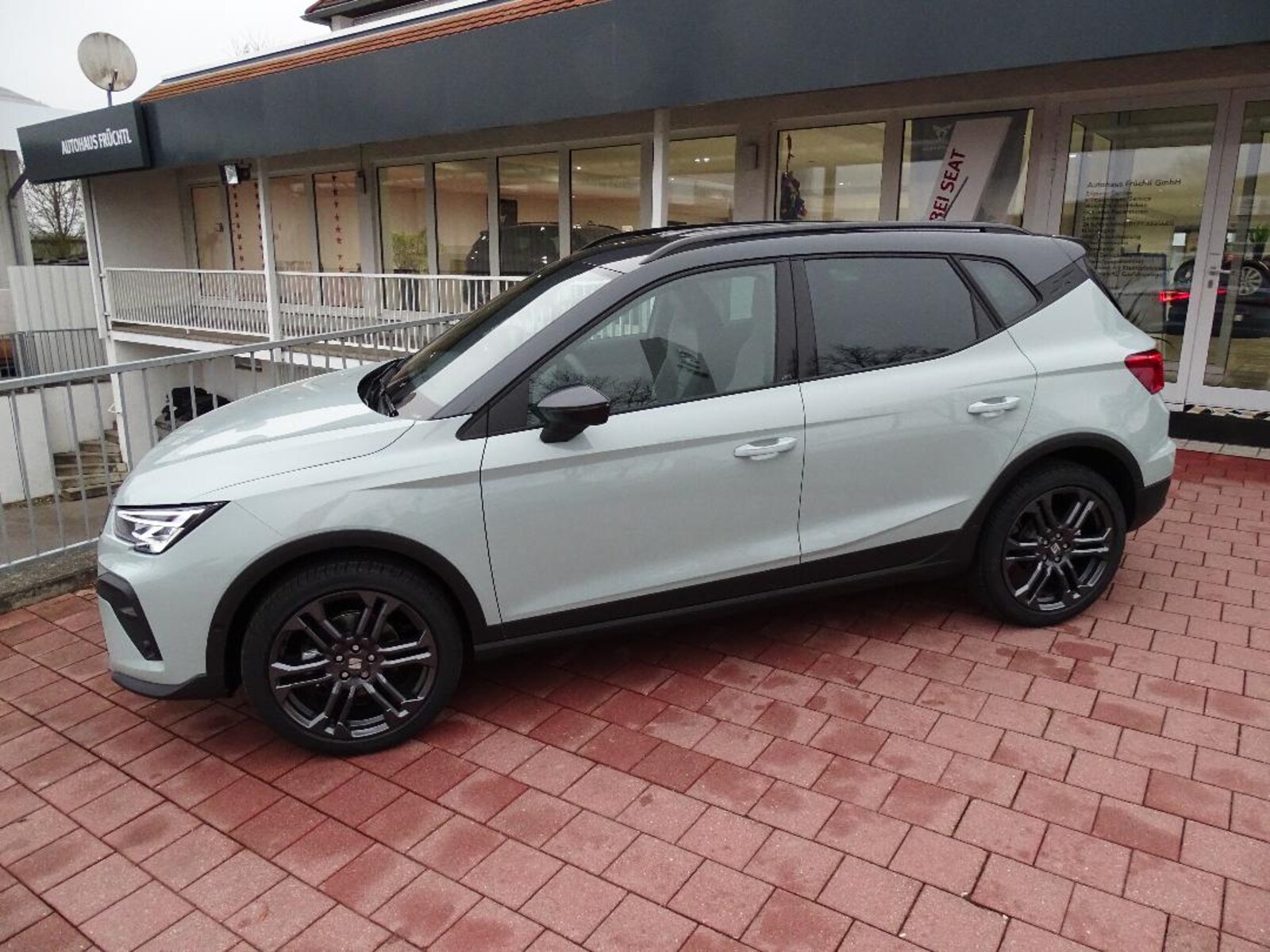 SEAT Arona – Bild 3