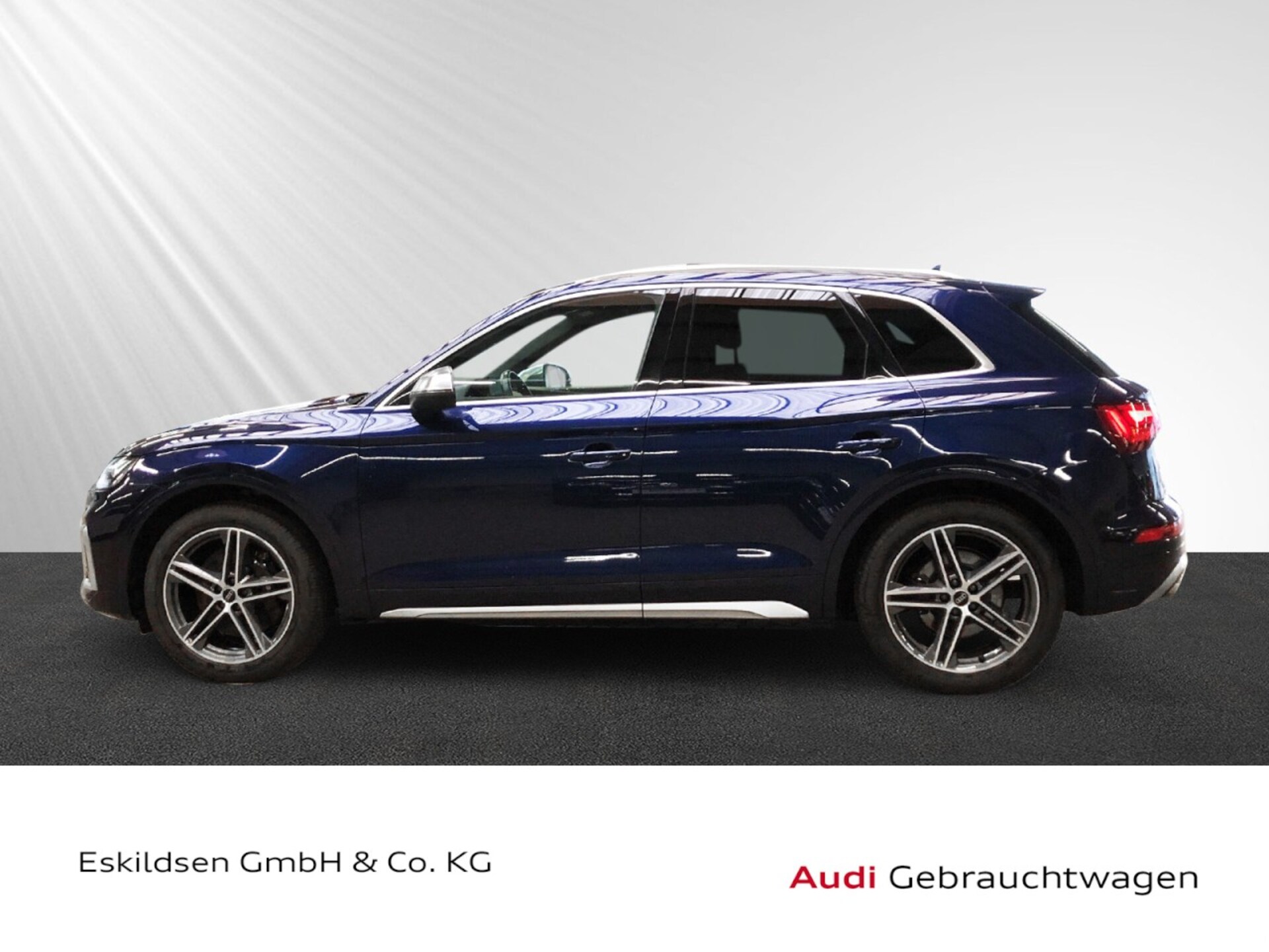 Audi SQ5 SUV