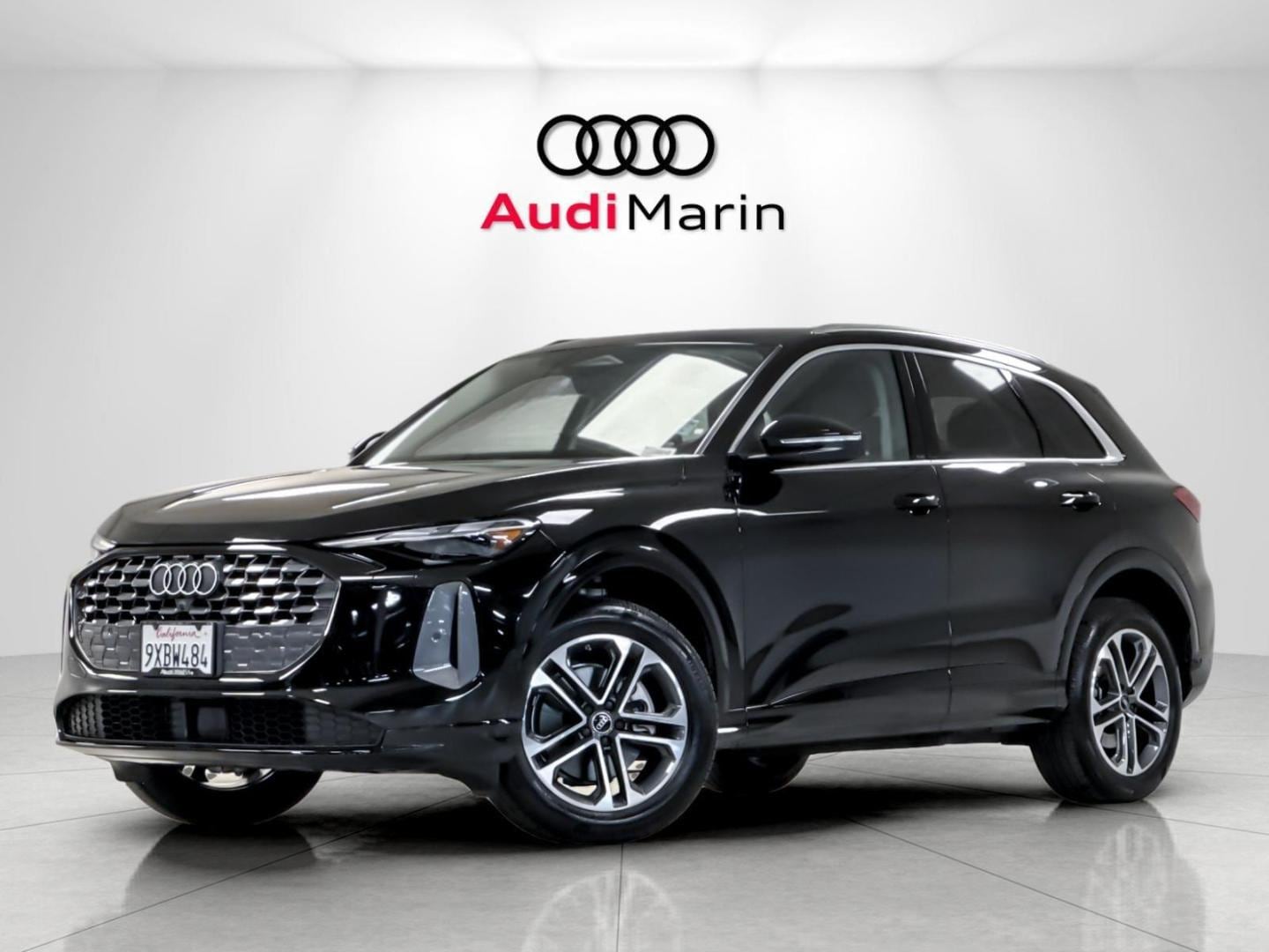 2025 Audi Q5 40 Premium's photo