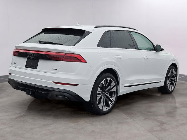 2026 Audi Q8