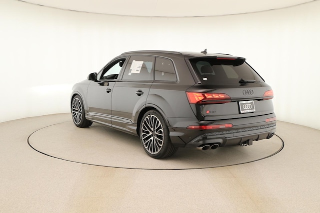 2026 Audi SQ7