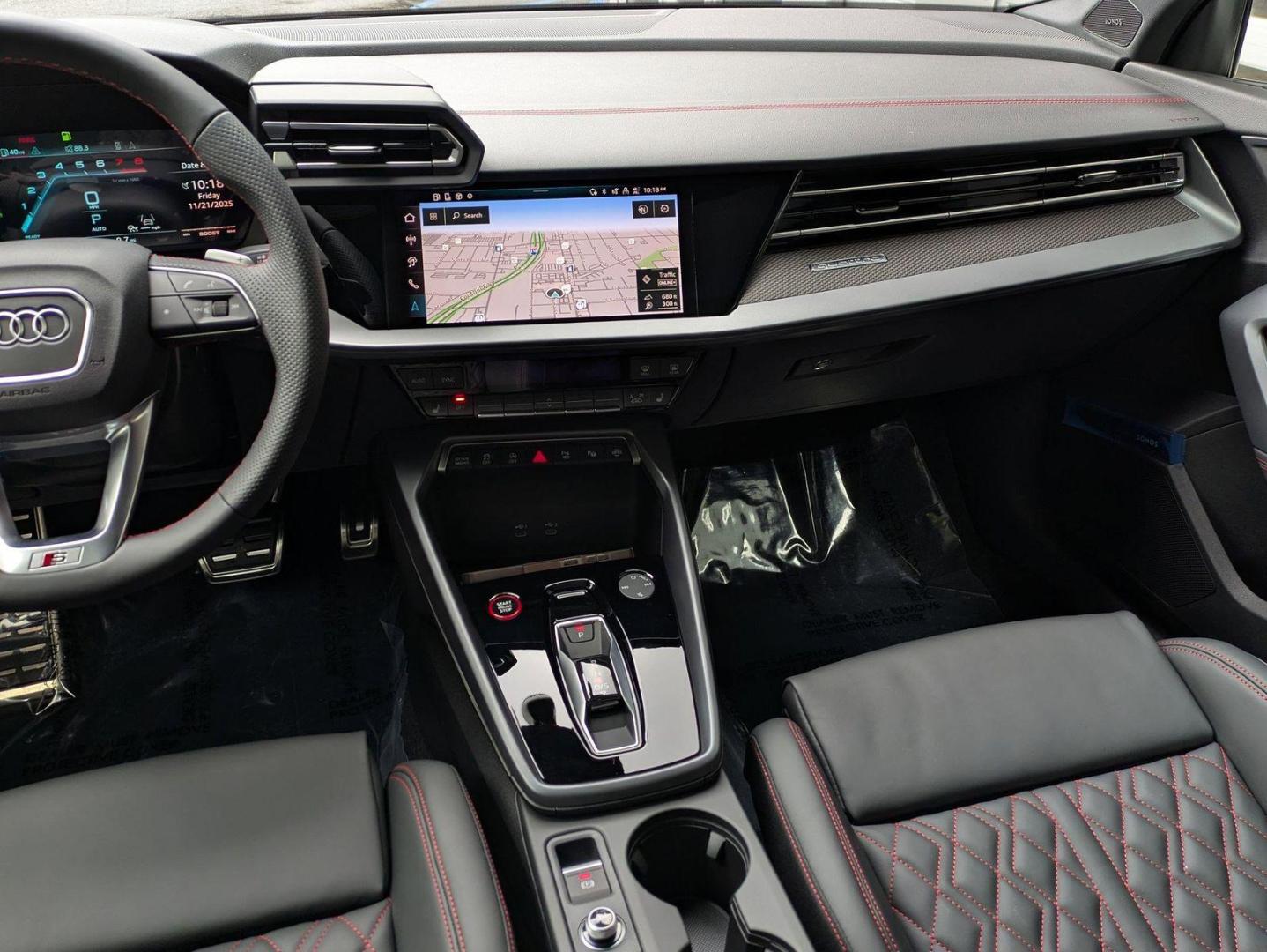 2026 Audi S3 Base - Photo 6