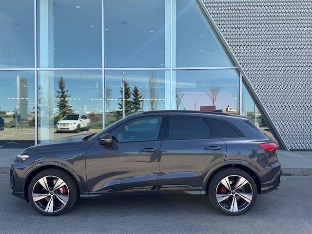 2026 Audi SQ5