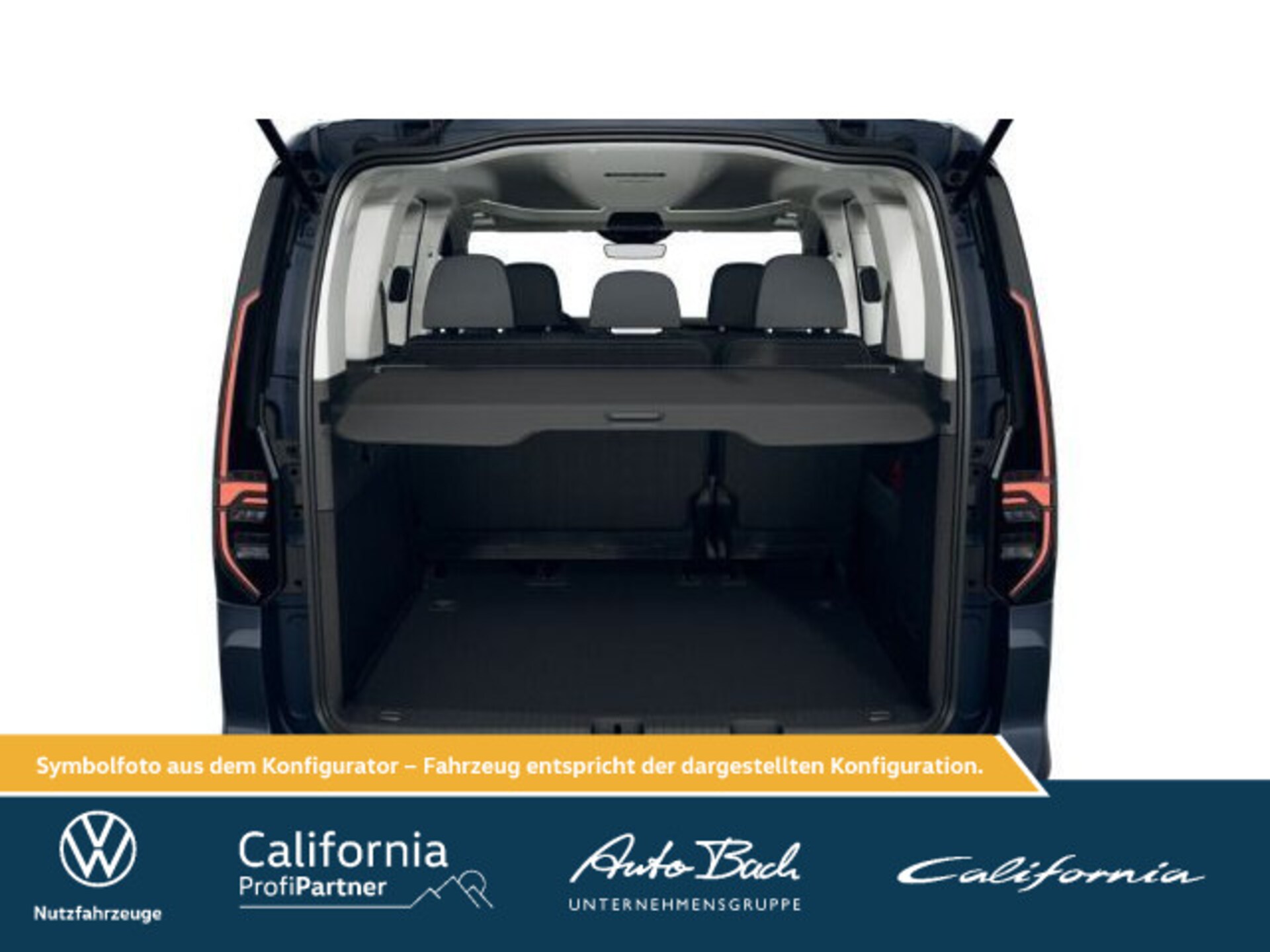 Volkswagen Caddy ENERGY