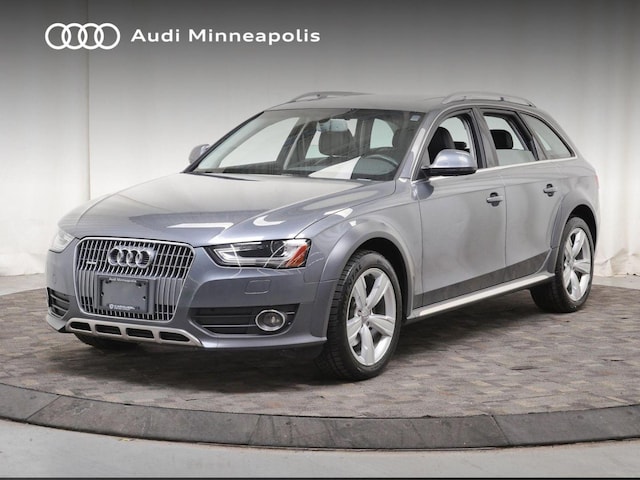 2014 Audi A4 allroad