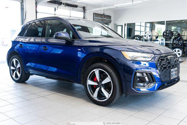 2024 Audi Q5 45 Premium Plus's photo