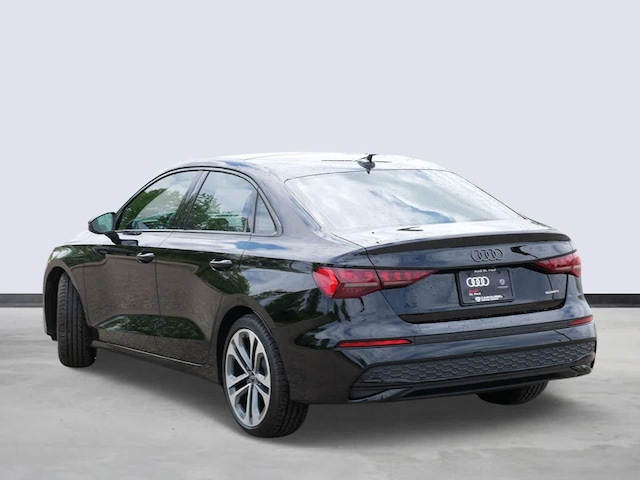 2026 Audi A3 Sedan