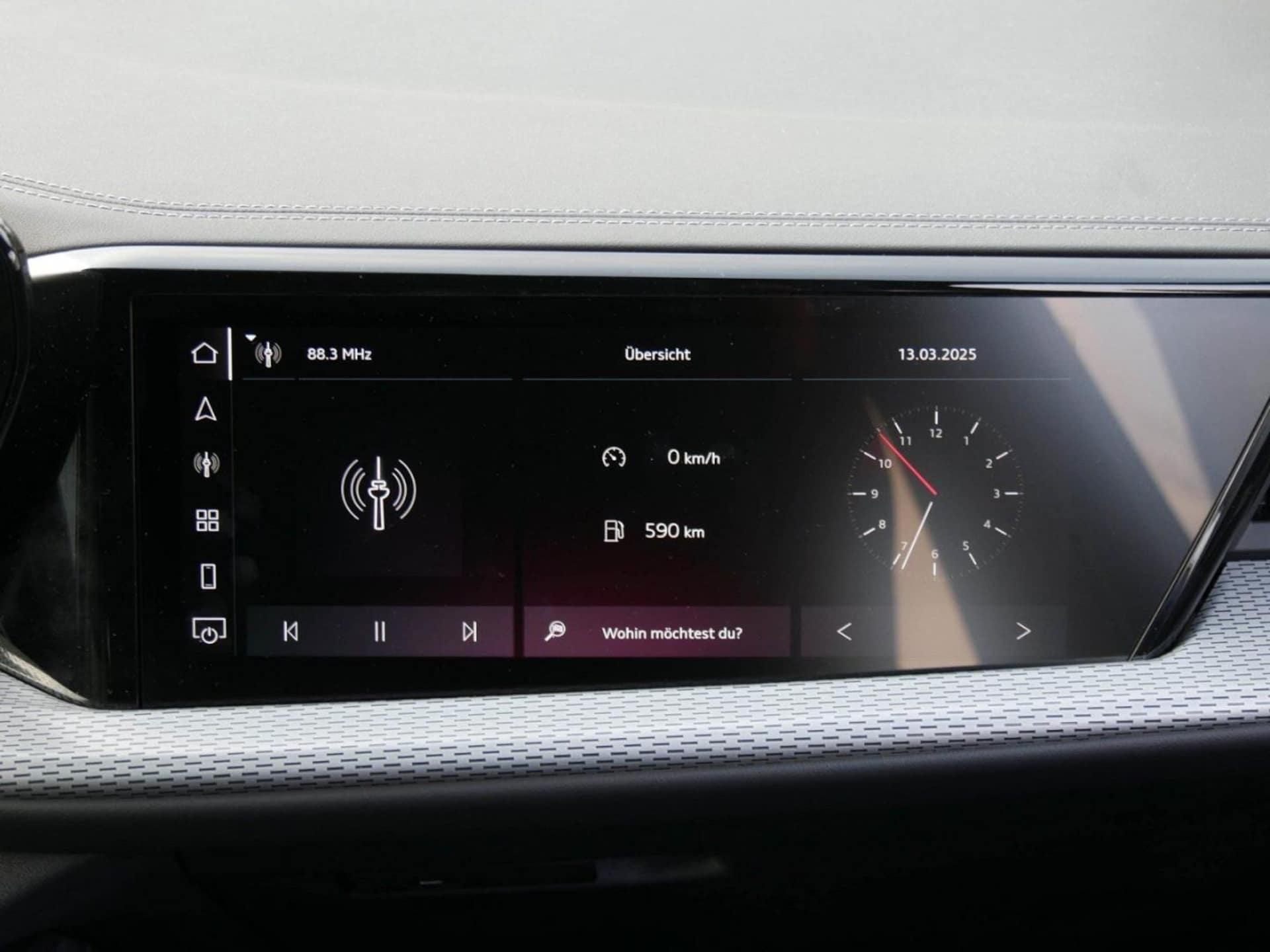 Audi Q5 SUV edition one