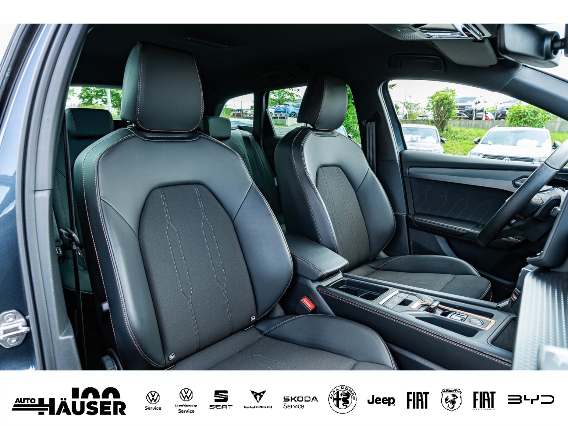 CUPRA Leon Sportstourer