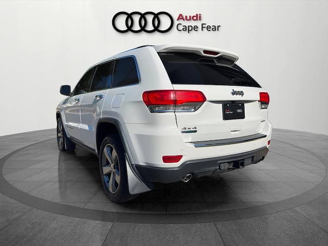 2014 Jeep Grand Cherokee