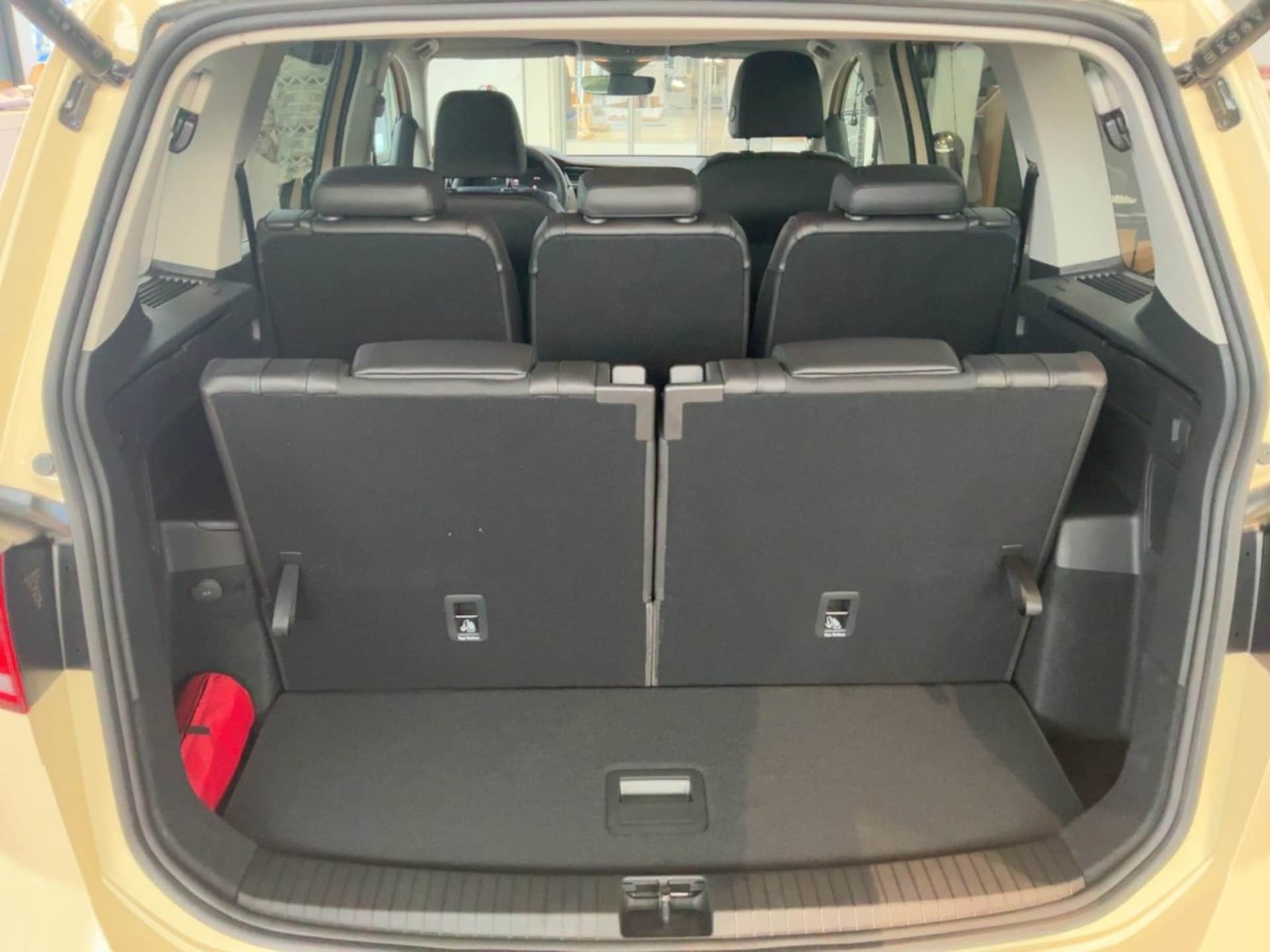 Volkswagen Touran Trendline