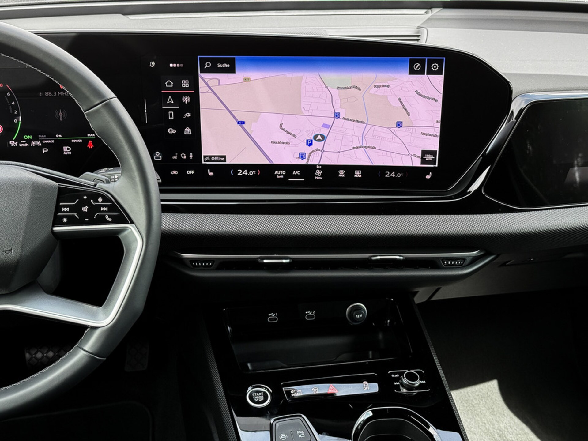 Audi A5 Avant e-hybrid