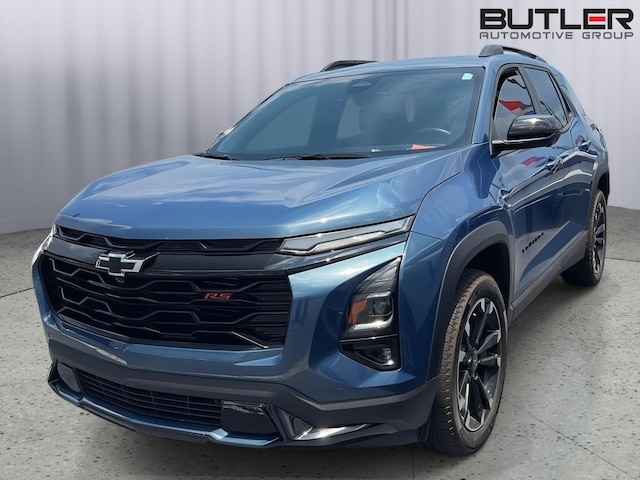 2025 Chevrolet Equinox
