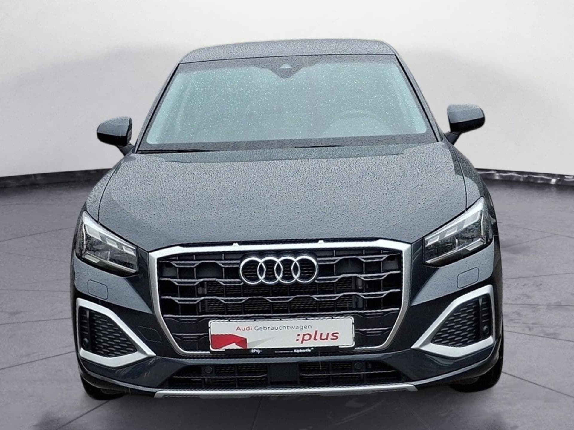 Audi Q2 Advanced
