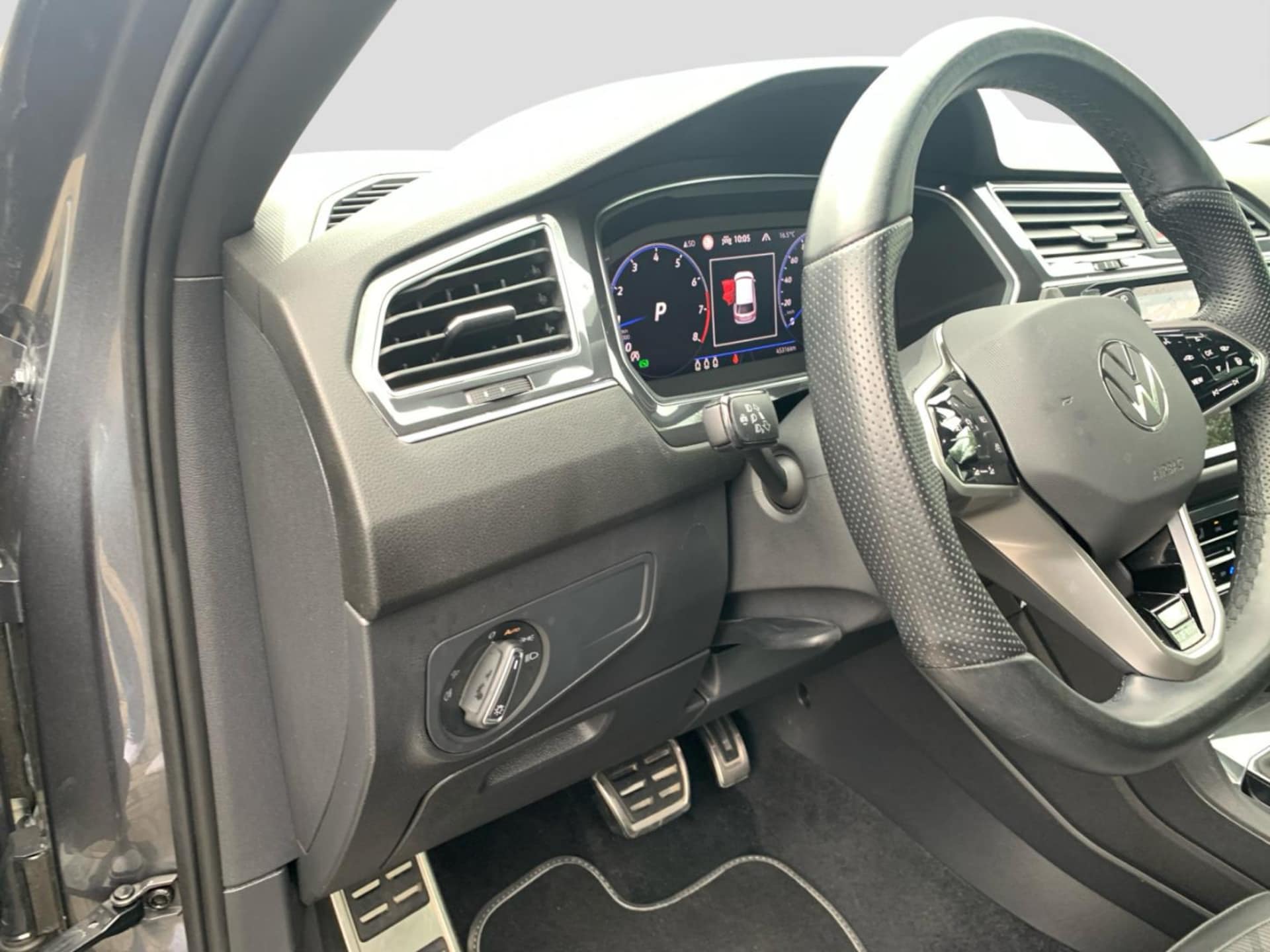 Volkswagen Tiguan Allspace R-Line