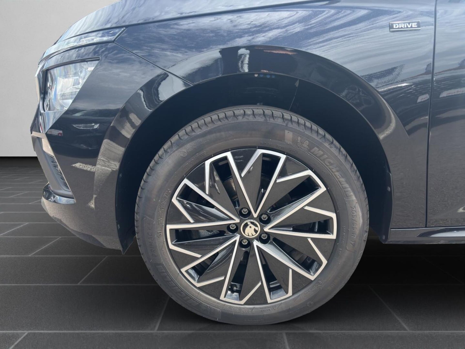 Skoda Kamiq Selection