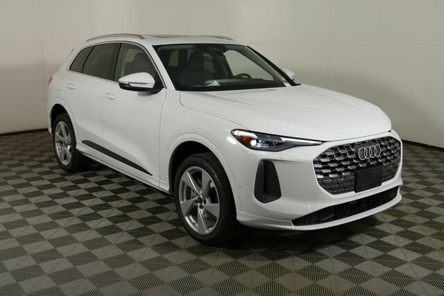 2026 Audi Q5
