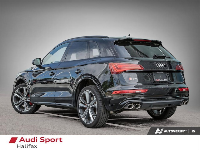2021 Audi SQ5