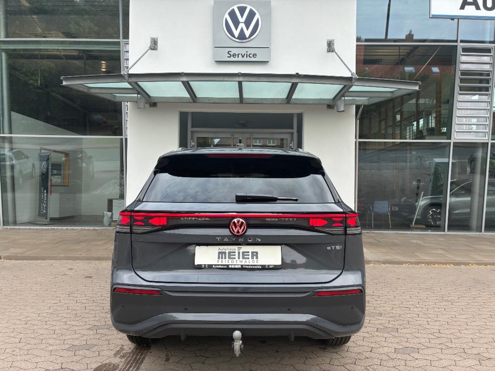 Volkswagen Tayron – Bild 4