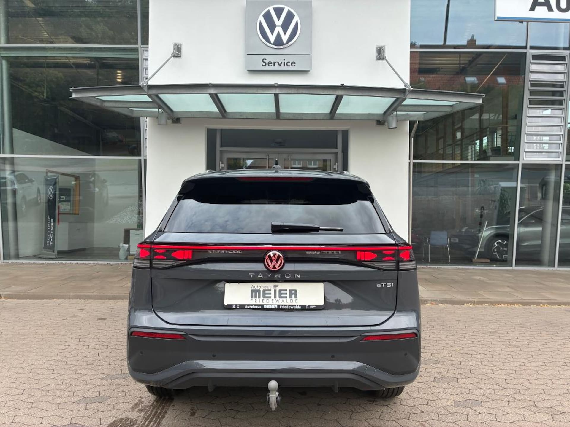 Volkswagen Tayron Life