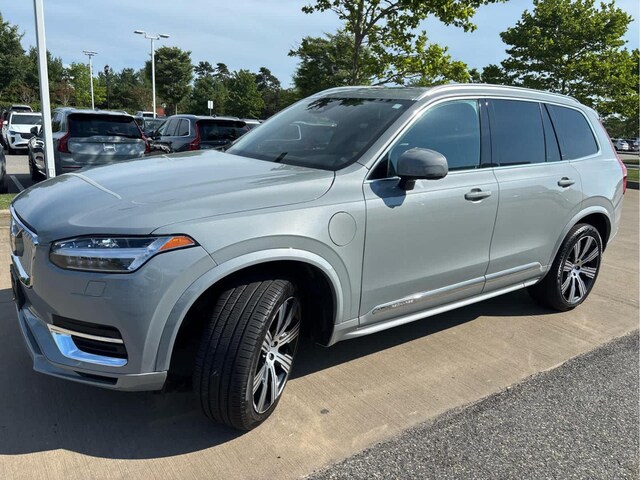 2024 Volvo XC90 Recharge Plug-In Hybrid