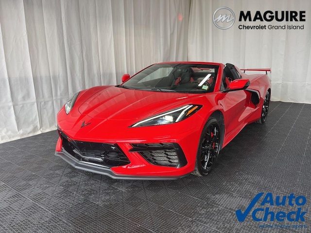 2022 Chevrolet Corvette Stingray