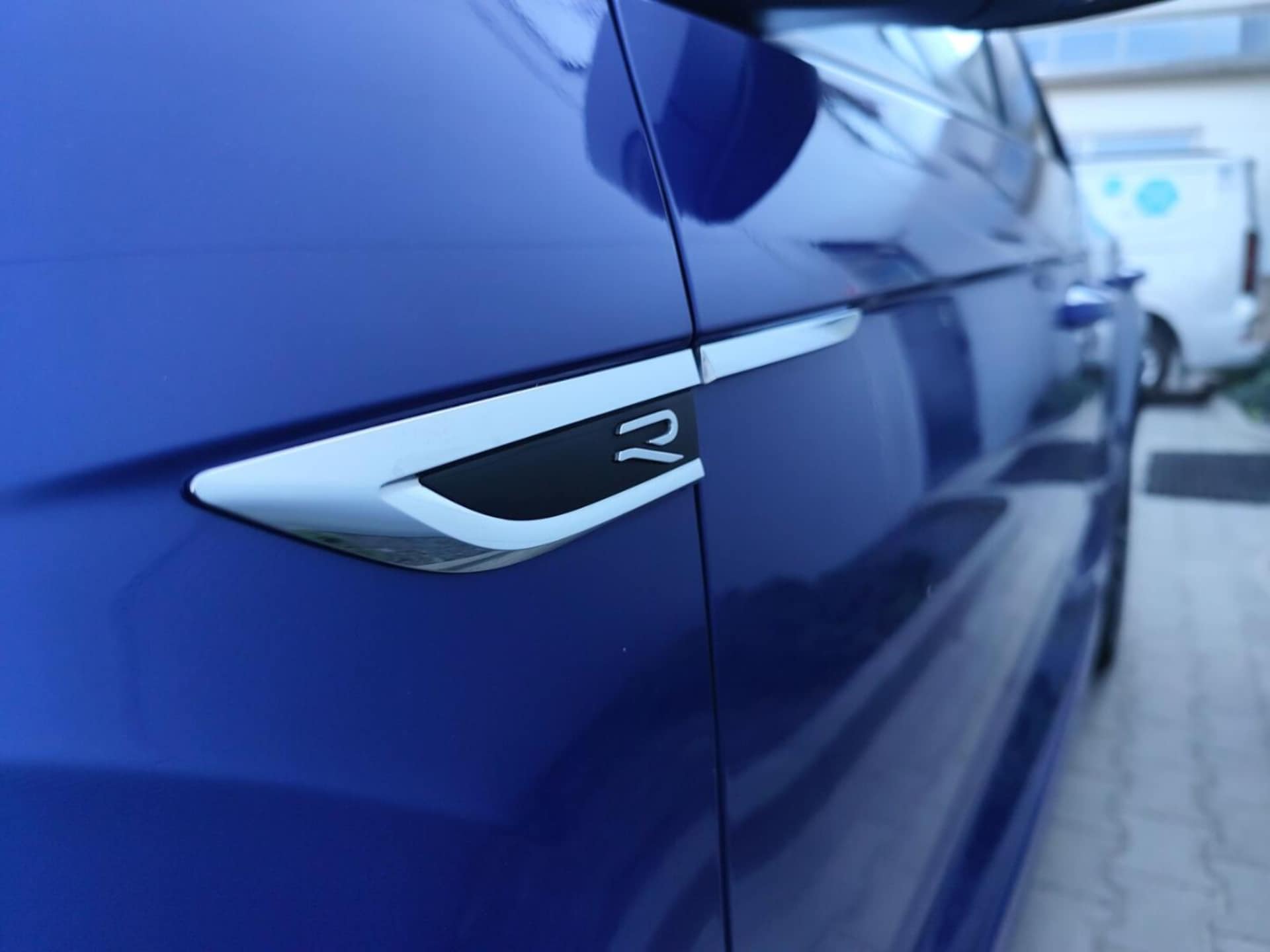 Volkswagen T-Roc R