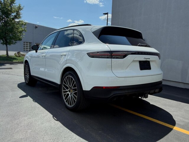 2023 Porsche Cayenne
