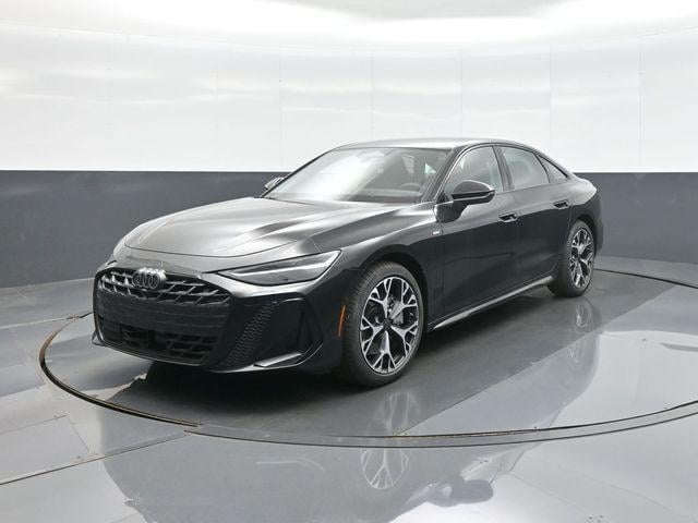 2026 Audi A6 Sedan