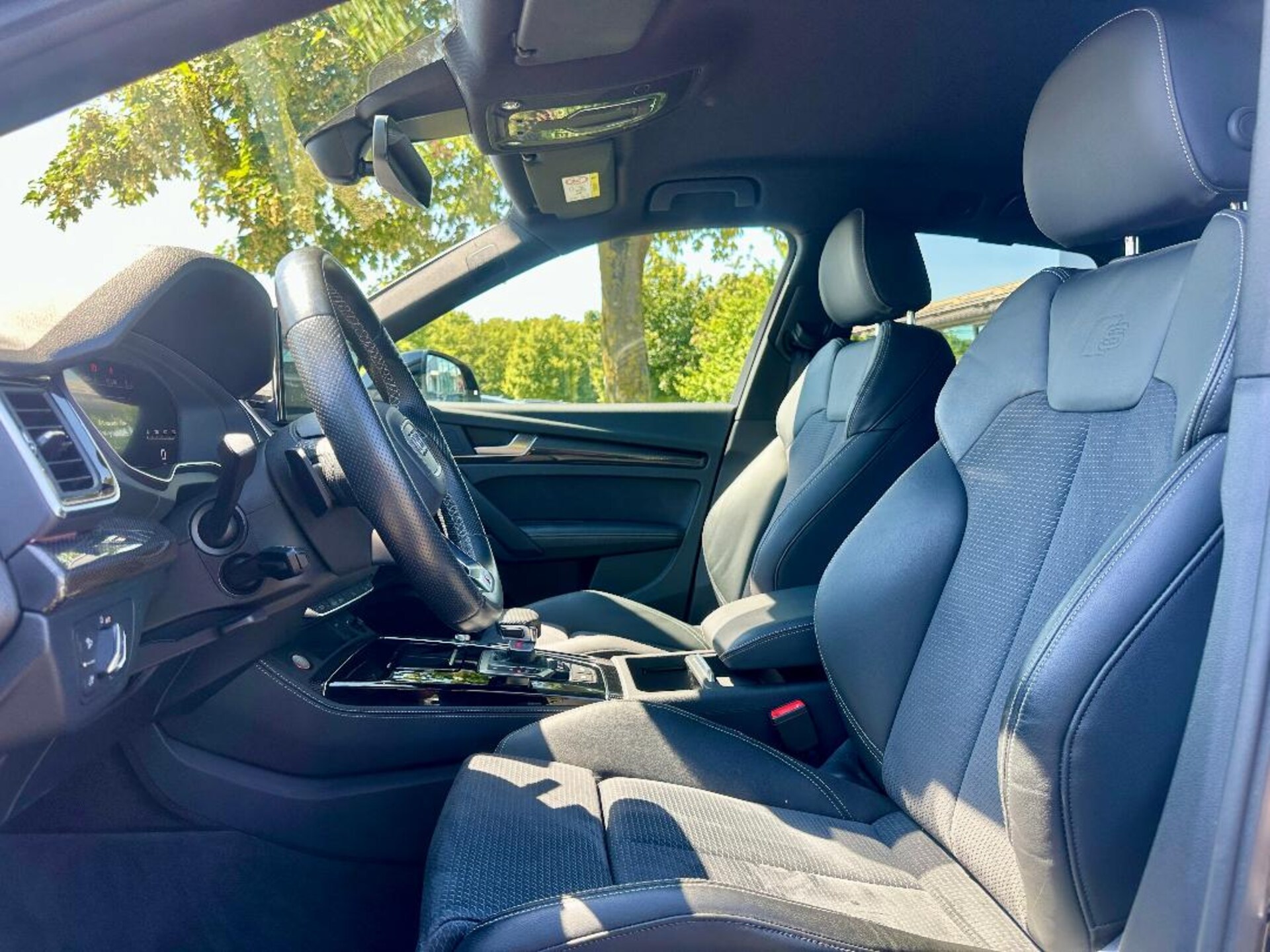 Audi SQ5 SUV